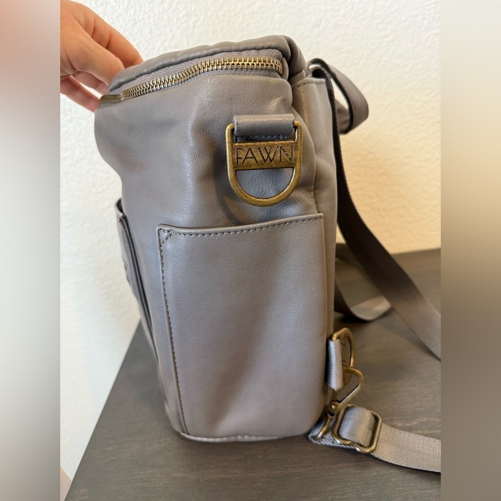 Fawn Design Mini Backpack Purse - Picture 4 of 9